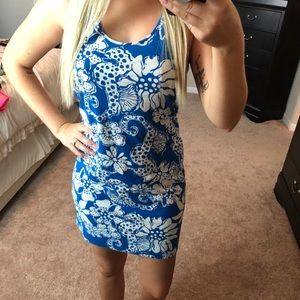 Lilly Pulitzer cover up